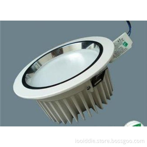 30W Dimmable LED Downlight COB led big watt led down light